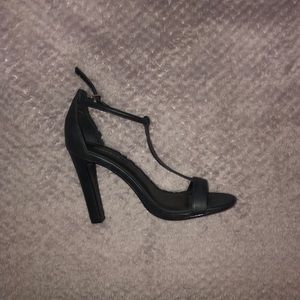 Express Shoes - T-Strap Heels Express Shoes - T-Strap Heels